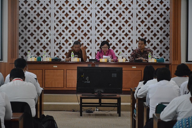 Kunjungan Studi Lapangan Peserta Diklat Sandiman BSSN di Pemkot Yogyakarta