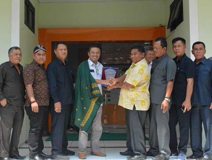 Kunjungan Komisi B DPRD Kabupaten Asahan ke Pemkot Yogya