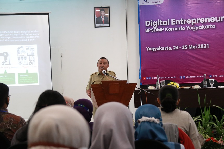 Kota Yogyakarta Siap Memasuki Era Digital
