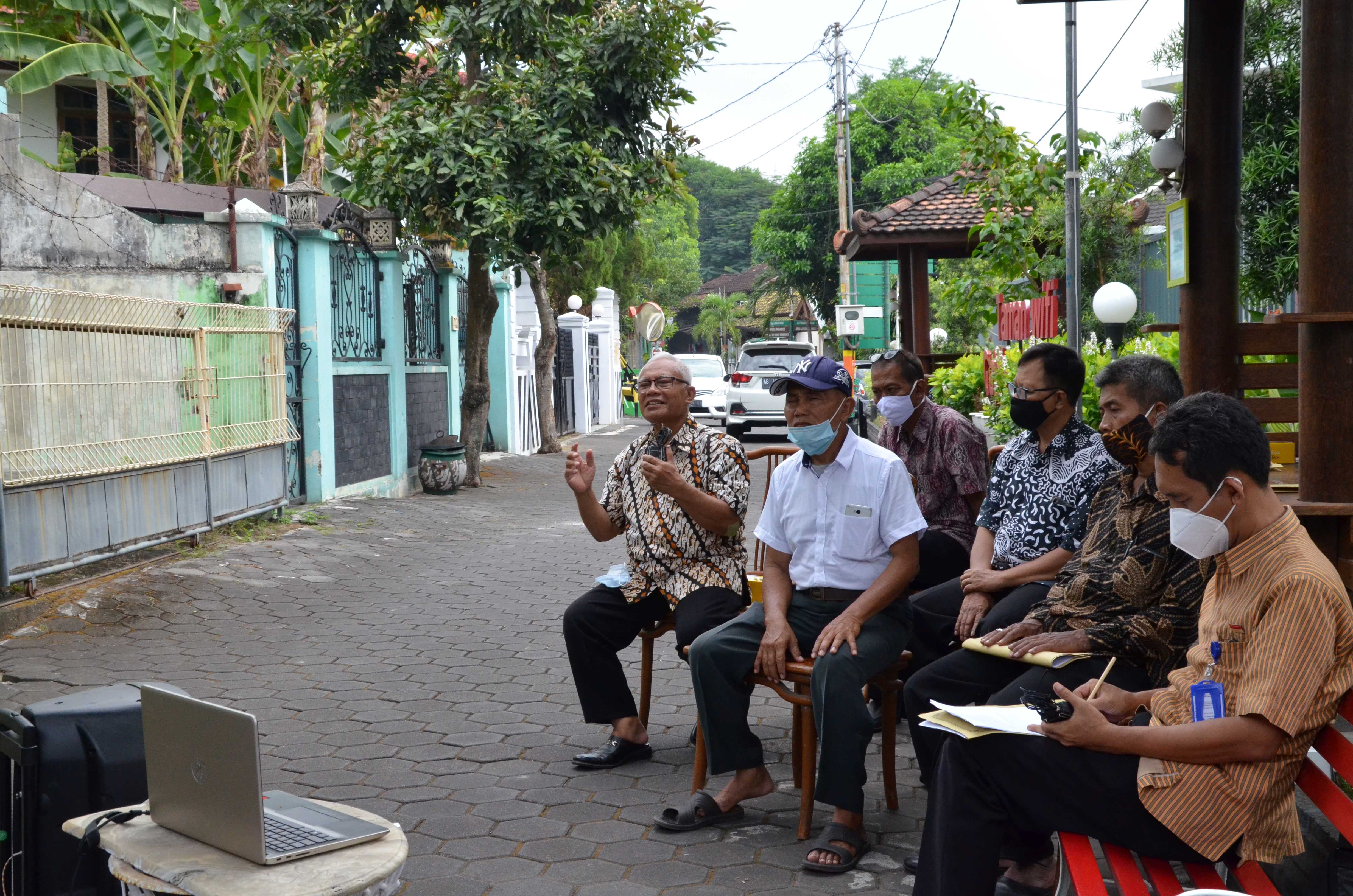 Penerapan Smart City di Yogya Dirasakan Warga