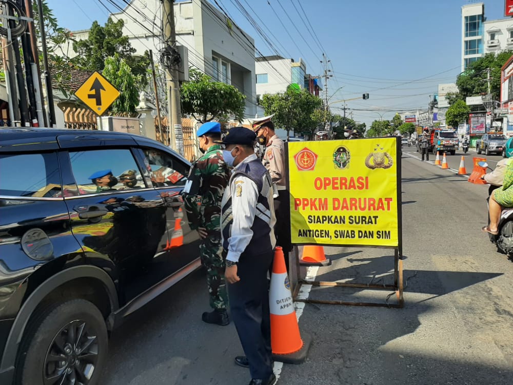 Pemkot Yogya Serius Disiplinkan Penjagaan Guna Tekan Penyebaran Covid-19