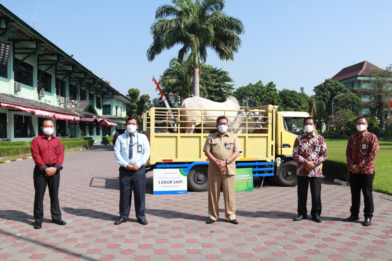 Pemkot Yogya Antisipasi Penyebaran Covid-19 Pada Pelaksanaan Iduladha 1442H