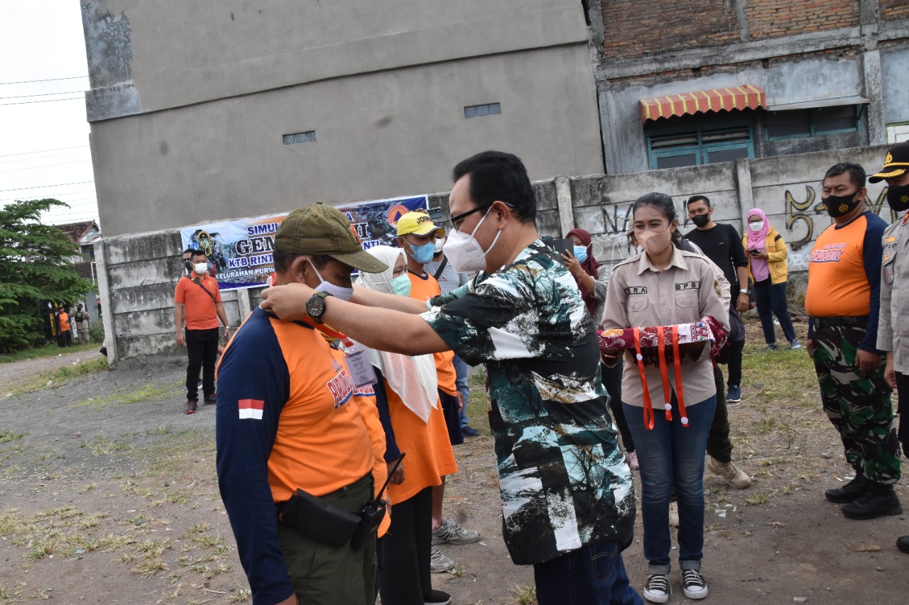 Intensitas Curah Hujan Tinggi, Warga Yogya Harus Waspada