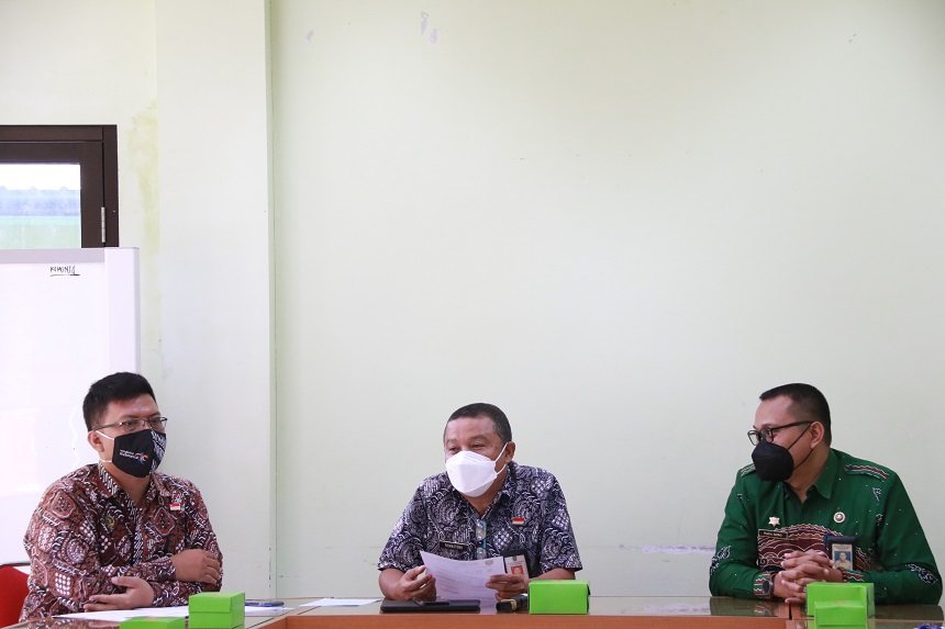 Pemkot Probolinggo Belajar Pengalokasian DBHCT ke Diskominfosan Kota Yogya