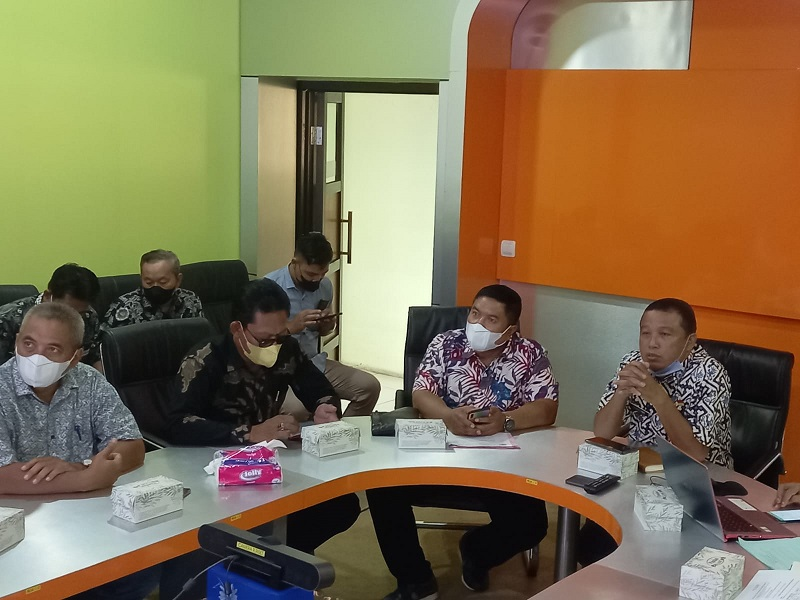 Pengelolaan Informasi dan Aspirasi Publik Jadi Topik Diskusi Kunjungan DPRD Jombang