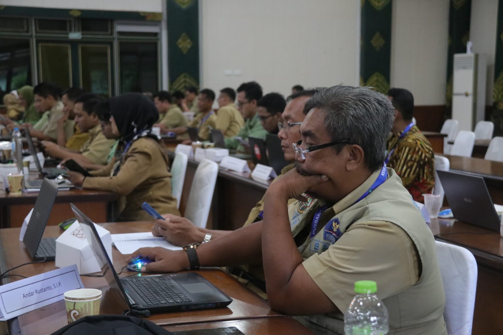 Pelatihan Security Operations Center Analyst Cegah Peretasan di Wilayah