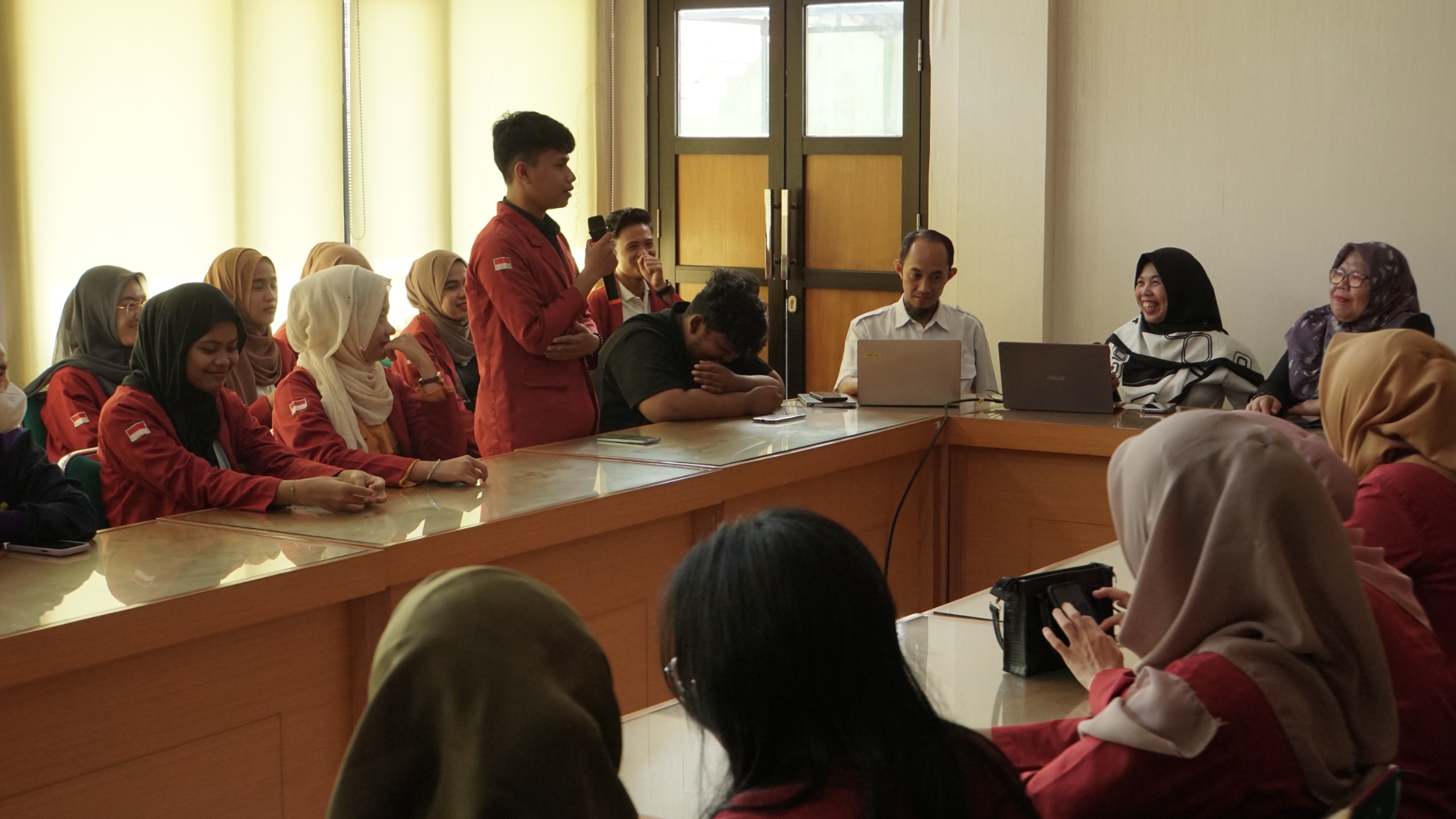 Mahasiswa Palembang Pelajari Penerapan Smart City Kota Yogya