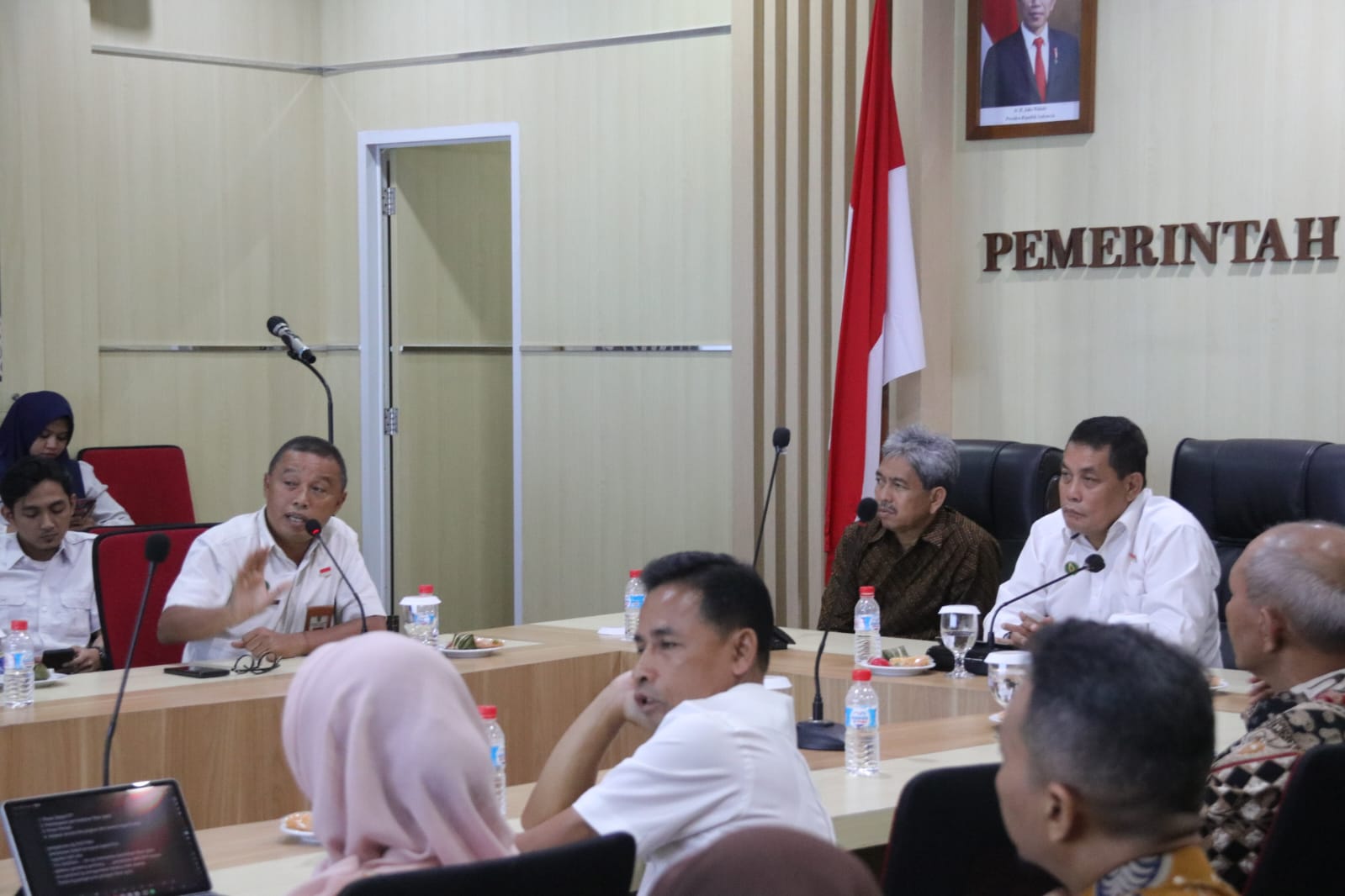 Kabupaten Trenggalek Contoh Penataan Fiber Optic di Kota Yogya