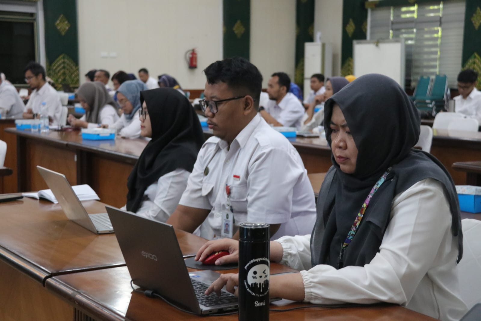 Data yang Berkualitas Dukung Peningkatan Layanan Publik