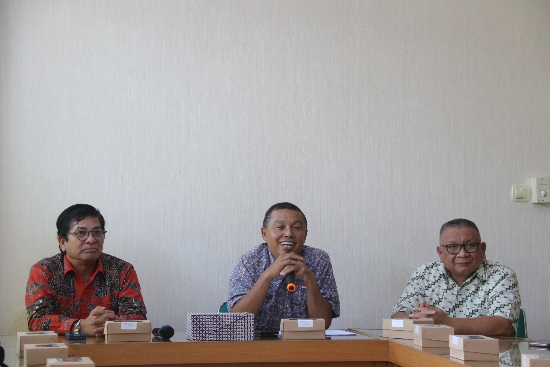 Keterbukaan Informasi Publik Dukung Good Governance di Kota Yogya