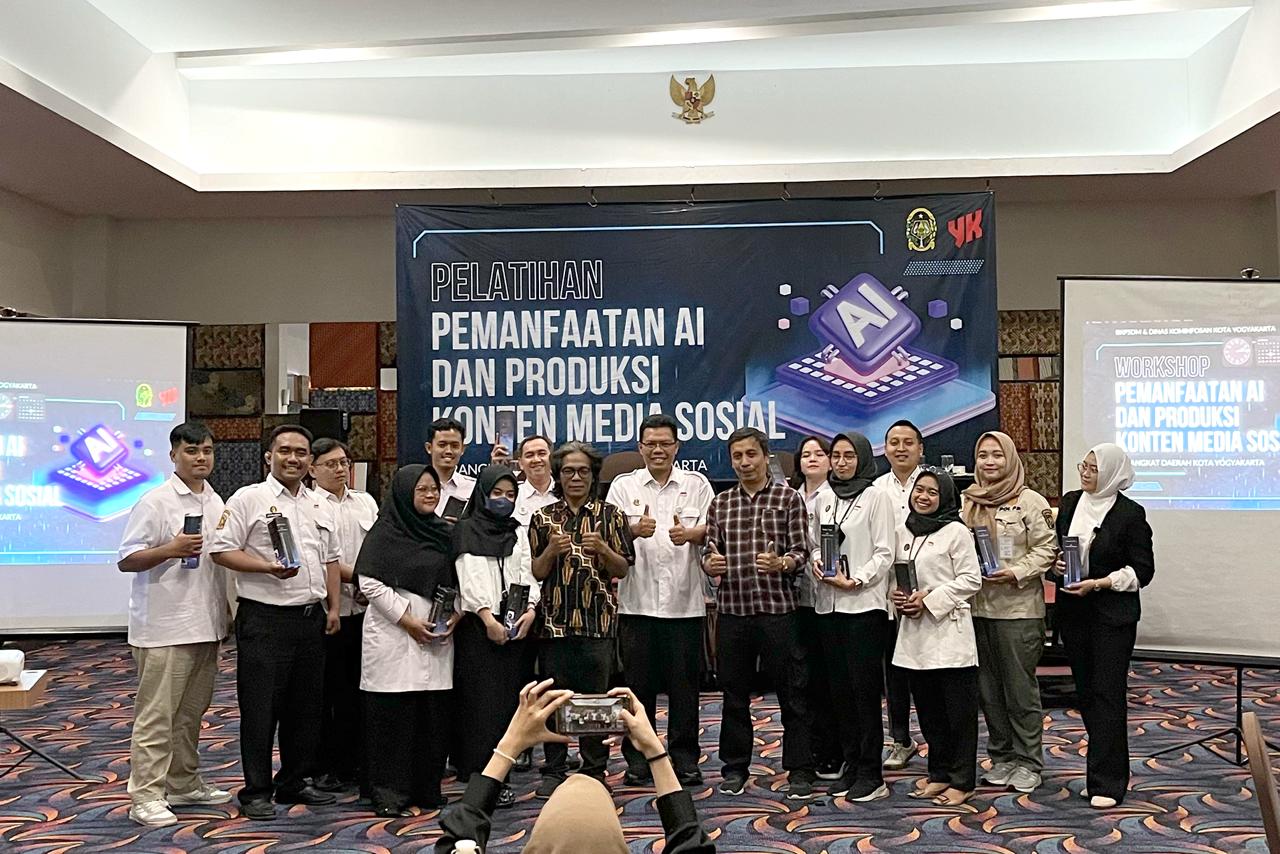 Optimalisasi AI dan Pentingnya Keamanan Data dalam Produksi Konten