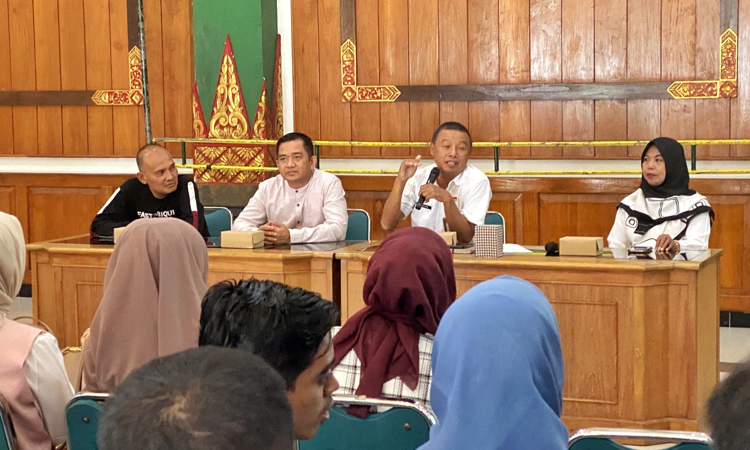 Kabupaten Muaro Jambi Belajar Implementasi Smart City di Kota Yogya