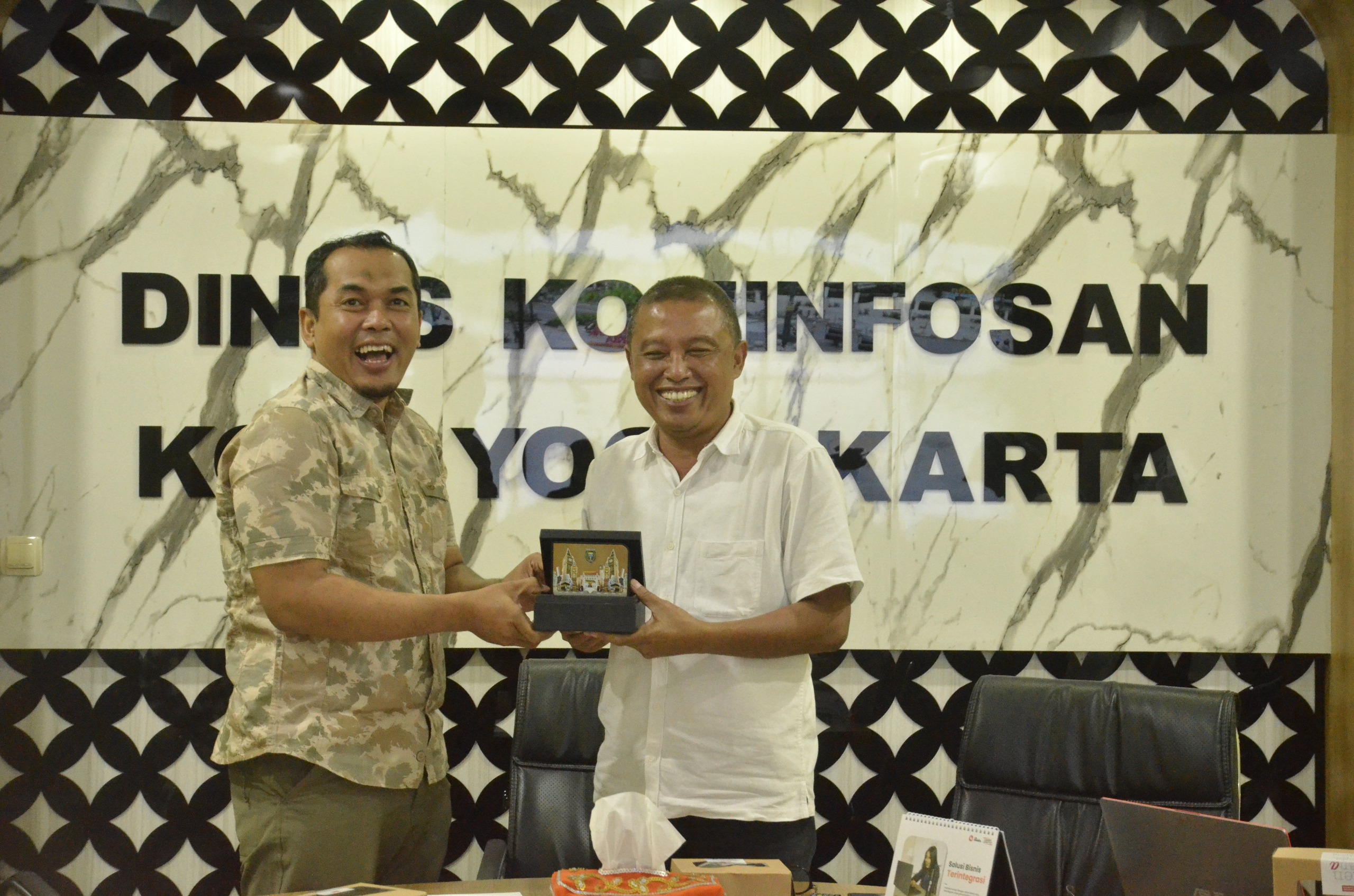 Pelaksanaan KIP Kota Yogya Jadi Acuan DPRD Kota Madiun