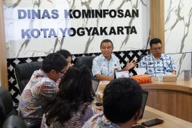 PPID Pemkot Yogyakarta Jadi Rujukan Komnas HAM dalam Wujudkan Keterbukaan Informasi Publik